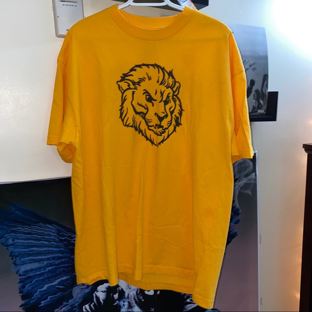 🦁Billionaire Boys Club 2012 Lion T Shirt